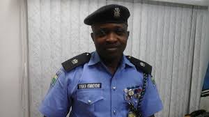 Image result for picture sp saheed lagos state task force